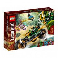 LEGO Ninjago Lloyds djungelmotorcykel 71745