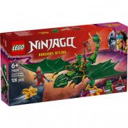 LEGO Ninjago Lloyds gröna skogsdrake 71829