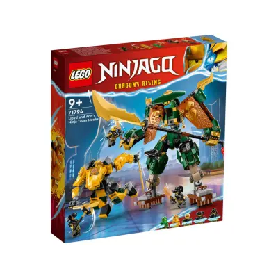LEGO® Ninjago Lloyds och Arins ninjarobotar 71794