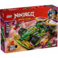 LEGO Ninjago Lloyds pull back-racerbil 71828