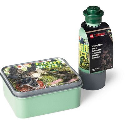LEGO, Ninjago Movie - Lunchset