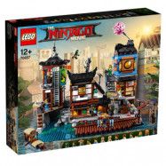 LEGO Ninjago - NINJAGO City hamnen 70657