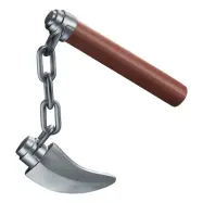 LEGO Ninjago Nunchucks - 37 cm