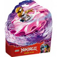 LEGO Ninjago Soras drakspinjitzuspinner 71824