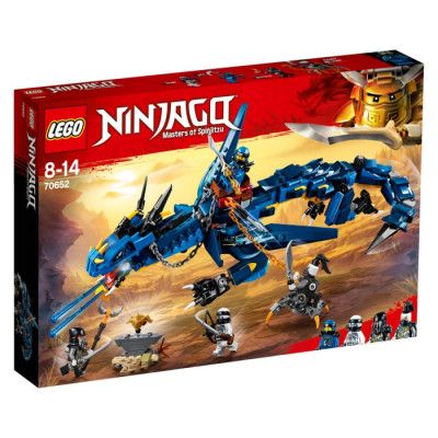 LEGO Ninjago Stormbringer 70652