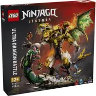 LEGO® Ninjago Strid med ultradraken 71872 - LEGO -  Leksaksaffären
