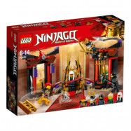 LEGO Ninjago - Uppgörelse i tronsalen 70651