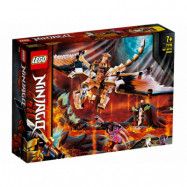 LEGO Ninjago Wus stridsdrake 71718