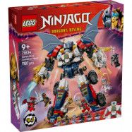 LEGO Ninjago Zanes ultrakomborobot 71834