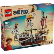LEGO® ONE PIECE Piratskeppet Going Merry 75639