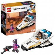LEGO Overwatch 75970 - Tracer vs. Widowmaker