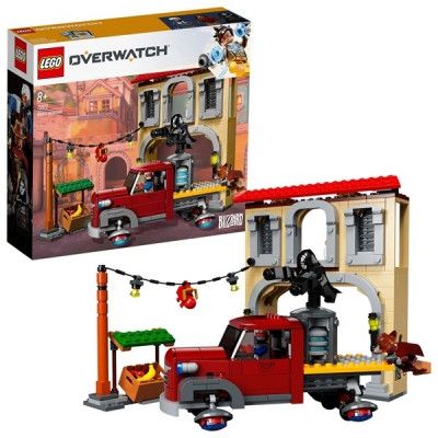 LEGO Overwatch 75972 - Uppgörelse i Dorado