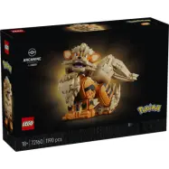 LEGO® Pokémon Arcanine 72160 - LEGO -  Leksaksaffären