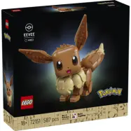 LEGO® Pokémon Eevee 72151 - LEGO -  Leksaksaffären