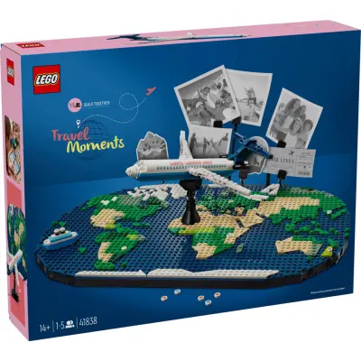 LEGO® Reseminnen 41838 - LEGO -  Leksaksaffären