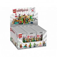 LEGO Serie 20 Hel Box Minifigurer 71027