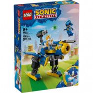 LEGO Sonic the Hedgehog Cyclone mot Metal Sonic 77002