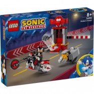 LEGO Sonic the Hedgehog Shadow the Hedgehogs flykt 76995