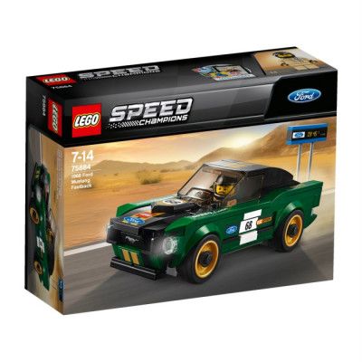 LEGO Speed Champions - 1968 Ford Mustang Fastback 75884