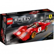 LEGO Speed Champions 1970 Ferrari 512 M 76906