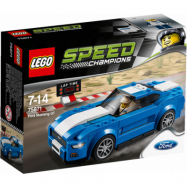LEGO Speed Champions 75871, Ford Mustang GT