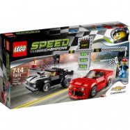 LEGO Speed Champions 75874, Chevrolet Camaro dragrace