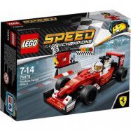 LEGO Speed Champions 75879, Scuderia Ferrari SF16-H