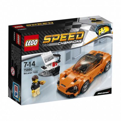 LEGO Speed Champions 75880, McLaren 720S