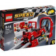 LEGO Speed Champions 75882, Ferrari FXX K och Development Center