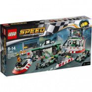 LEGO Speed Champions 75883, Mercedes AMG Petronas Formula One Team