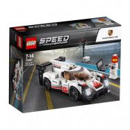 LEGO Speed Champions 75887, Porsche 919 Hybrid