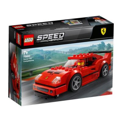 LEGO Speed Champions 75890 Ferrari F40 Competizione