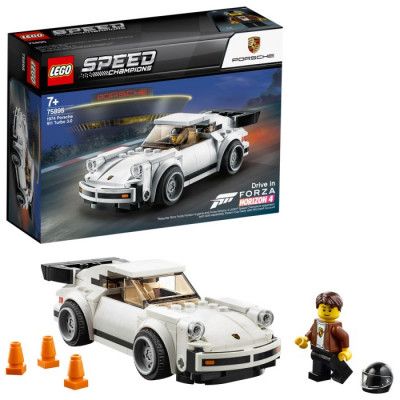 LEGO Speed Champions 75895 1974 Porsche 911 Turbo 3.0