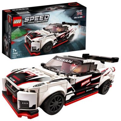 LEGO Speed Champions 76896 Nissan GT-R NISMO