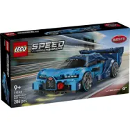 LEGO® Speed Champions Bugatti Vision GT hypersportbil 77253 - LEGO -  Leksaksaffären