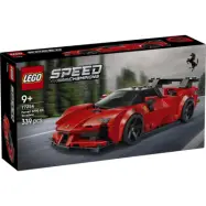 LEGO® Speed Champions Ferrari SF90 XX Stradale sportbil 77254 - LEGO -  Leksaksaffären