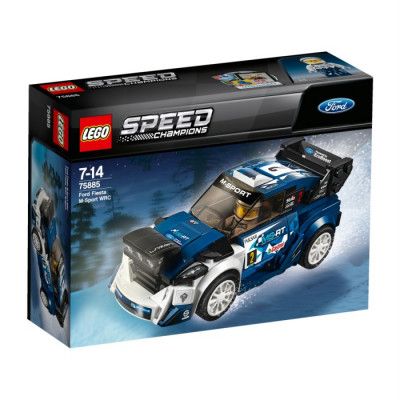 LEGO Speed Champions - Ford Fiesta M-Sport WRC 75885