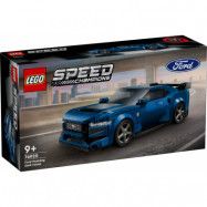 LEGO Speed Champions Ford Mustang Dark Horse sportbil 76920