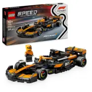 LEGO® Speed Champions McLaren F1® Team MCL38 racerbil 77251