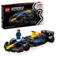LEGO® Speed Champions Oracle Red Bull Racing RB20 F1® racerbil 77243