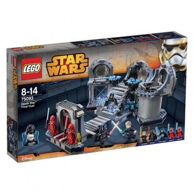 LEGO Star Wars 75093, Death Star Final Duel