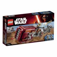 LEGO Star Wars 75099, Rey's Speeder
