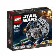 LEGO Star Wars 75128, TIE Advanced Prototype