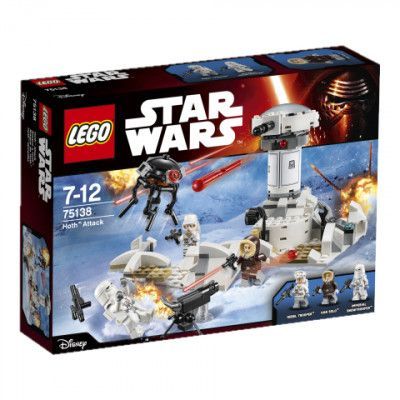 LEGO Star Wars 75138, Hoth Attack