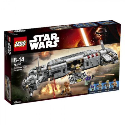 LEGO Star Wars 75140, Resistance Troop Transporter