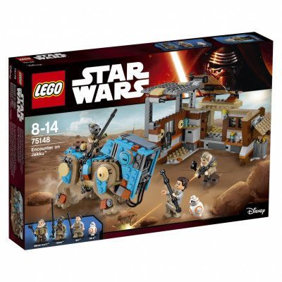 LEGO Star Wars 75148, Encounter on Jakku