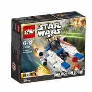 LEGO Star Wars 75160, U-Wing Microfighter