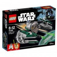 LEGO Star Wars 75168, Yodas Jedi Starfighter