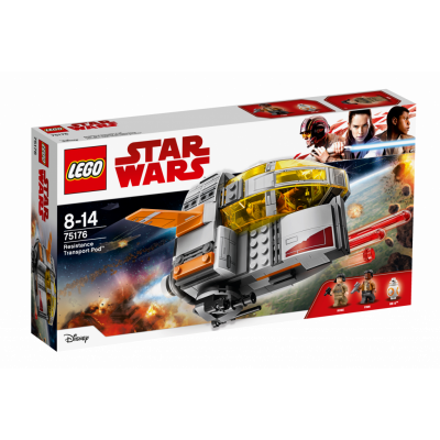 LEGO Star Wars 75176, Resistance Transport Pod