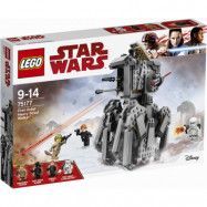 LEGO Star Wars 75177, First order Heavy Scout Walker